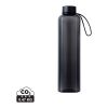 VINGA Arch 550ml Flasche aus RCS recyceltem PET schwarz | ohne Werbeanbringung | Nicht verfügbar | Nicht verfügbar