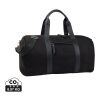 VINGA Marlow Wochenendtasche RCS aus recyceltem Polyester schwarz | ohne Werbeanbringung | Nicht verfügbar | Nicht verfügbar