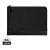VINGA Marlow 16" Laptop Sleeve aus RCS recyceltem Polyester schwarz | ohne Werbeanbringung | Nicht verfügbar | Nicht verfügbar