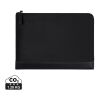 VINGA Marlow 14" Laptop Sleeve aus RCS recyceltem Polyester schwarz | ohne Werbeanbringung | Nicht verfügbar | Nicht verfügbar