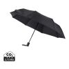 VINGA Baltimore AWARE™ RPET 21“ Regenschirm schwarz | ohne Werbeanbringung | Nicht verfügbar | Nicht verfügbar
