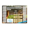 WM-Planer Spielplan-Wandplaner Fußball-WM 2026 DIN A1 (841 × 594 mm) | ohne Werbeanbringung | nein (plano) | Stadionemotion