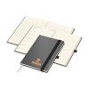 Wochenkalender links + Notizen rechts Vision-Hybrid EXPRESS Kunstleder-Hardcover Anthrazit | DIN A5 | ohne Werbeanbringung