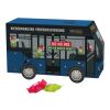 Adventskalender Bus ohne Werbeanbringung | 24 Ritter SPORT Schokowürfel