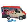 Adventskalender Transporter ohne Werbeanbringung | 24 share Schokotäfelchen