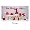 reinpapier® Classic-Adventskalender mit Motivauswahl Best Christmas Wishes | Digital- oder Offsetdruck