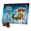 Classic Tisch Adventskalender 4c Euroskala | 24 Täfelchen