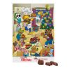 Classic Wand Adventskalender Graspapier 4c Euroskala | Standardmotiv Hochformat