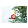 Weihnachtskugel Sublimation rot | ohne Werbeanbringung | Nicht verfügbar | Nicht verfügbar | Nicht verfügbar
