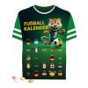 Event Kalender Trikot Mentos Kaudragee Fruit