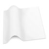 POLYCLEAN rPET Brillentuch im Papieretui, All-Inclusive-Paket  18 x 18 cm