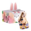 Geschenkbox Mini Ostern 4c Euroskala | 1 Klett Osterhase