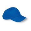 Baseball-Cap königsblau | ohne Werbeanbringung | Nicht verfügbar | Nicht verfügbar | Nicht verfügbar