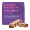 Klappbox S Manner 2er ohne Werbeanbringung