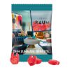 Minitüte 15 g Trolli Fruchtgummi Sonderformen transparent | ohne Werbeanbringung | Folie