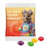 Minitüte 10 g Skittles Kaubonbons recyclingfähiges PapierPlus