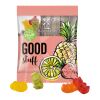 Minitüte 12 g ab 350 St. Trolli vegane Fruchtgummi Bärchen transparent | ohne Werbeanbringung