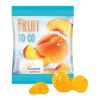 Minitüte 15 g Trolli Vitamin-Fruchtgummi weiß | 4c Euroskala - Folie | Folie
