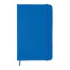 DIN A6 Notizbuch, liniert königsblau | ohne Werbeanbringung | Nicht verfügbar | Nicht verfügbar | Nicht verfügbar