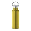 Doppelwandige Flasche 500 ml im Kannenlook limette | ohne Werbeanbringung | Nicht verfügbar | Nicht verfügbar | Nicht verfügbar