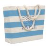 Strandtasche Baumwolle 220 g himmelblau | ohne Werbeanbringung | Nicht verfügbar | Nicht verfügbar | Nicht verfügbar