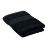 Handtuch Organic Cotton schwarz | ohne Werbeanbringung | Nicht verfügbar | Nicht verfügbar | Nicht verfügbar