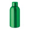 Einwandige Trinkflasche 500 ml grün