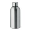 Einwandige Trinkflasche 500 ml transparent grau | ohne Werbeanbringung | Nicht verfügbar | Nicht verfügbar | Nicht verfügbar