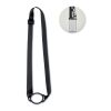 Lanyard mit Getränkehalter schwarz | ohne Werbeanbringung | Nicht verfügbar | Nicht verfügbar | Nicht verfügbar