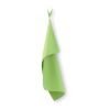 Mikrofaser-Handtuch limette