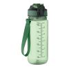Sport-Trinkflasche 700ml MO2792-27 transparent grün | ohne Werbeanbringung | Nicht verfügbar | Nicht verfügbar | Nicht verfügbar