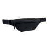 Gürteltasche 600D RPET schwarz | ohne Werbeanbringung | Nicht verfügbar | Nicht verfügbar | Nicht verfügbar