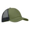 Trucker Kappe 5 Panels Armeegrün