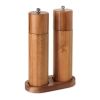 Salz- und Pfeffermühlen-Set holzfarben