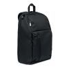15" RPET Laptop-Rucksack 15L schwarz