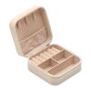 Reise-Schmucketui beige