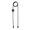 Ladekabel 60W schwarz