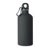 Einwandige Trinkflasche 500ml schwarz