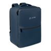 Rucksack mit Vakuumbeutel marineblau
