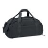 Urbane Sporttasche Nylon 20L schwarz