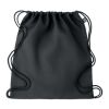 Hanf Beutel mit Kordelzug schwarz | ohne Werbeanbringung | Nicht verfügbar | Nicht verfügbar | Nicht verfügbar