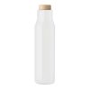 Isolierflasche 500ml transparent
