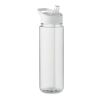 Trinkflasche RPET 650ml transparent | ohne Werbeanbringung | Nicht verfügbar | Nicht verfügbar | Nicht verfügbar