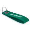 RPET-Filz-Schlüsselanhänger grün | ohne Werbeanbringung | Nicht verfügbar | Nicht verfügbar | Nicht verfügbar