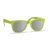 Sonnenbrille 'America' limette | ohne Werbeanbringung | Nicht verfügbar | Nicht verfügbar | Nicht verfügbar
