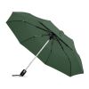 Automatik Regenschirm Luxus gerader Griff grün | ohne Werbeanbringung | Nicht verfügbar | Nicht verfügbar | Nicht verfügbar