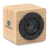 Bluetooth Lautsprecher mit Verstärker holzfarben | ohne Werbeanbringung | Nicht verfügbar | Nicht verfügbar | Nicht verfügbar