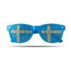 Fan Sonnenbrille blau | ohne Werbeanbringung | Nicht verfügbar | Nicht verfügbar | Nicht verfügbar