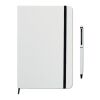Notizbuch Set weiß | ohne Werbeanbringung | Nicht verfügbar | Nicht verfügbar | Nicht verfügbar