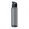 Trinkflasche Glas 470 ml schwarz | ohne Werbeanbringung | Nicht verfügbar | Nicht verfügbar | Nicht verfügbar